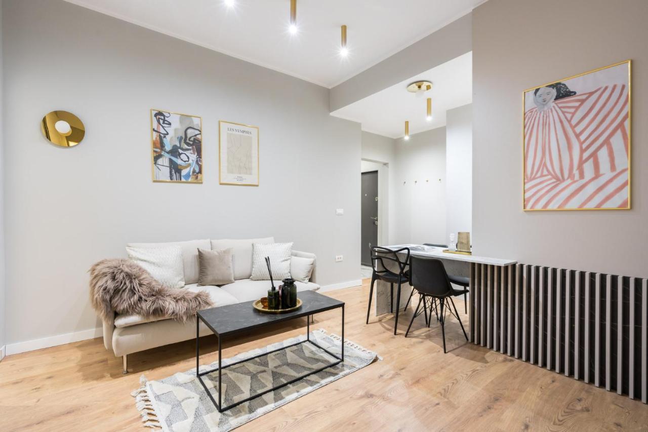 Crystal 3Bdr Apartment In Center Bucarest Extérieur photo