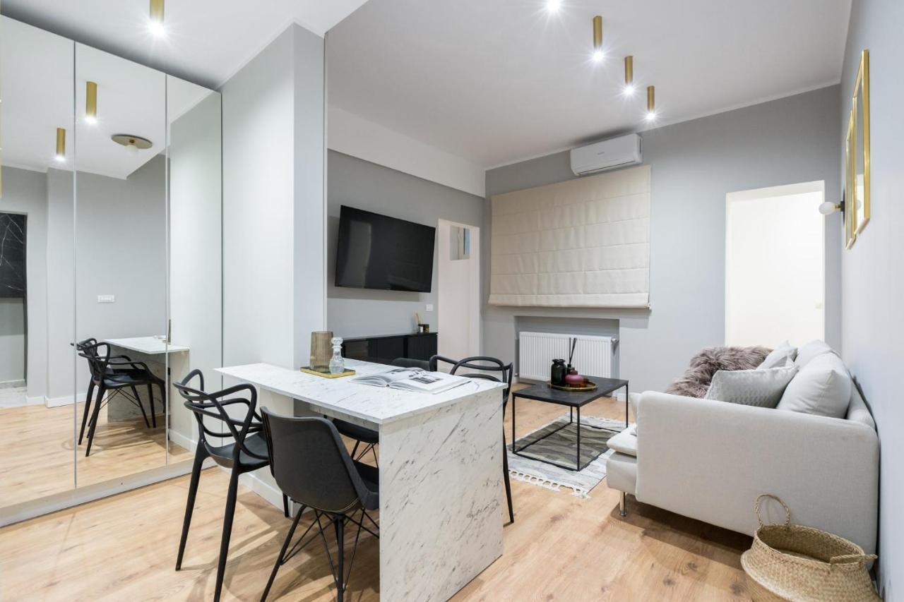 Crystal 3Bdr Apartment In Center Bucarest Extérieur photo