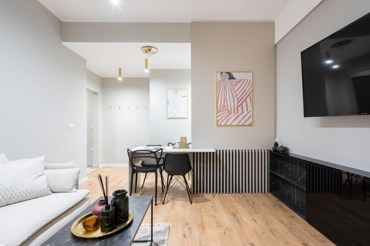 Crystal 3Bdr Apartment In Center Bucarest Extérieur photo